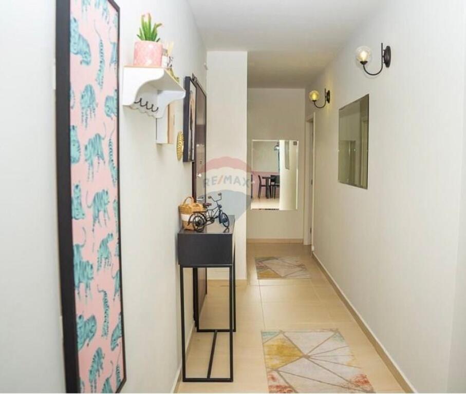 Apartment 1+1+ parking space for rent near the New Bazaar