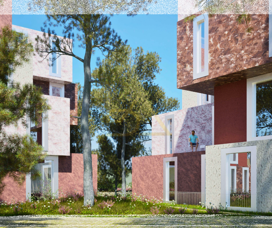 Appartamenti in vendita – Baia di Lalëz, Durazzo