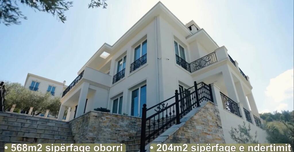 VILE LUKSOZE ME QIRA, LIQENI I THATE, TIRANE!