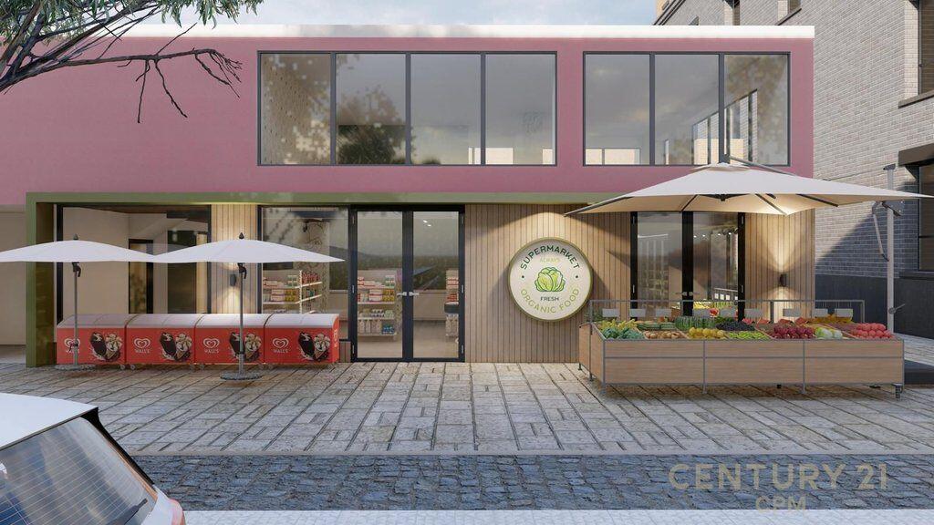 🏪 Jepet me Qira Market i Investuar – Zona e Selitës, Tiranë