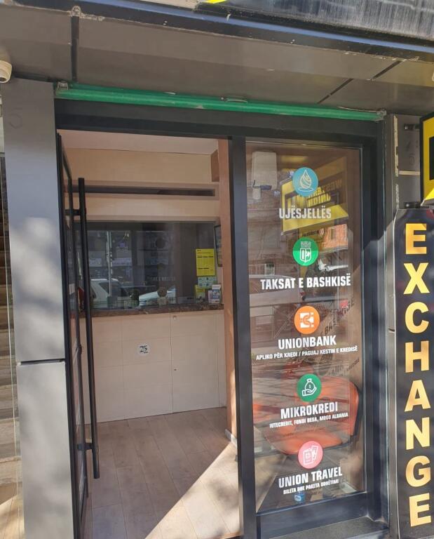 🏪 Shop for Sale – Kavaja Street!