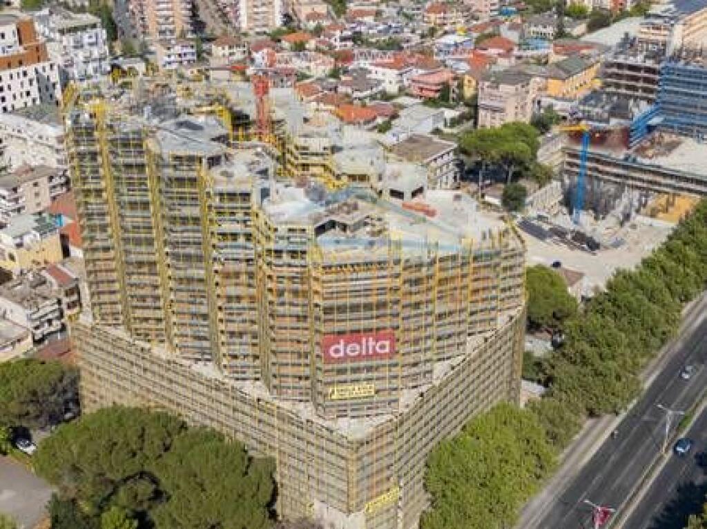 Shitet,Apartament 2+1+2, Colonnade Building, Rruga Dritan Hoxha