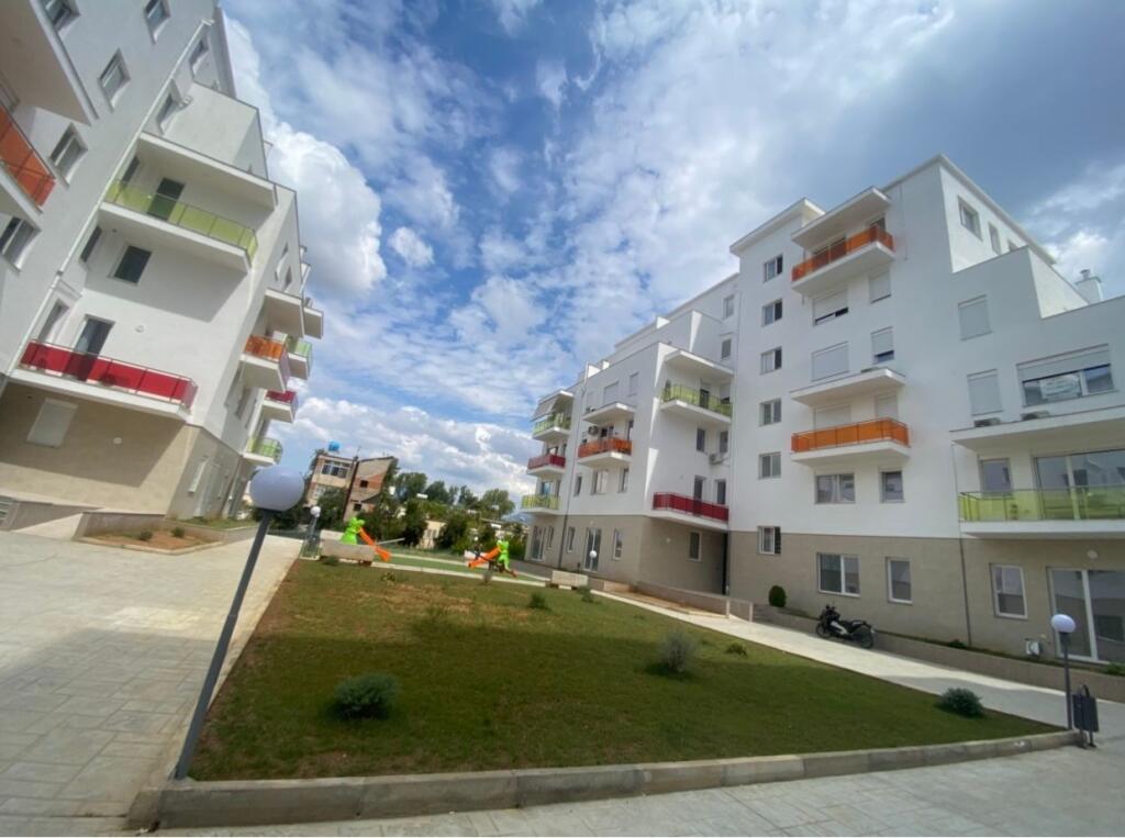 For sale 1+1, near urban gate, price 112 thousand euros, construction of 2025
