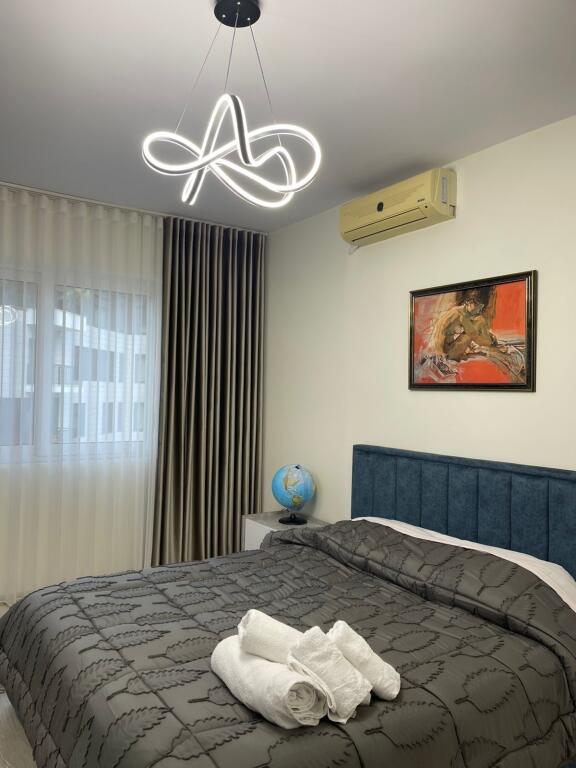 Apartament 1+1 me qira tek Rruga e Kosovareve