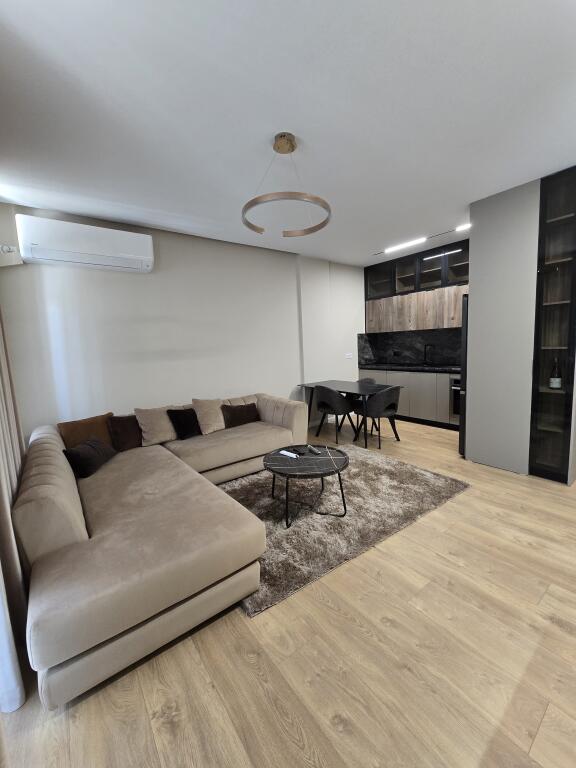 Apartament 1+1 per qira te Bulevardi i Ri