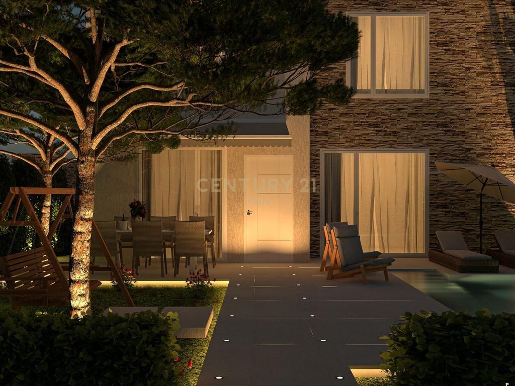 Villa di Lusso con Piscina in Vendita nel Complesso "Lura 3", Baia di Lalzi!  550.000 €