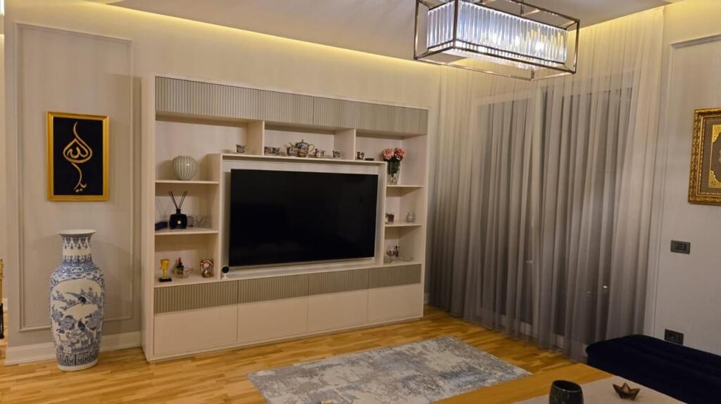 🏡 Apartament 2+1 me Qira – Joy Residence, Tiranë