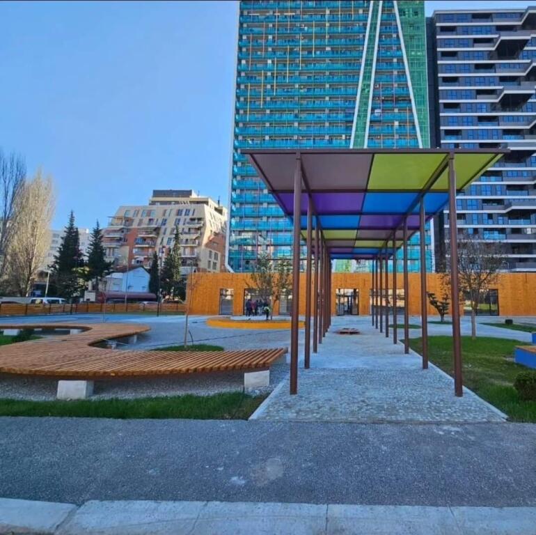 APARTAMENT 1+1 Ambasador 3