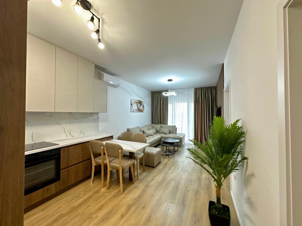 Apartament 2+1 me qira – (Zogu i Zi)