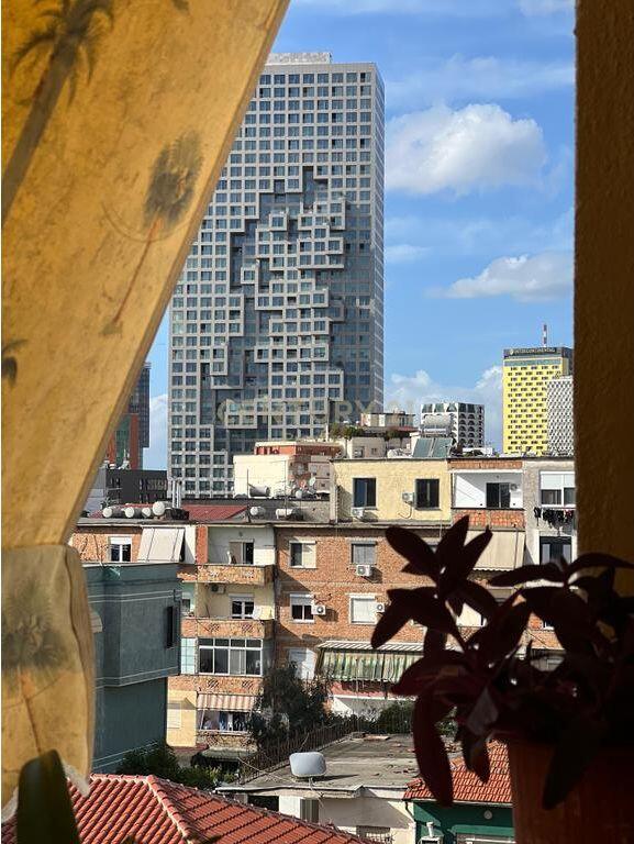 🏢 Apartament 2+1 me Qira – Pranë Ambasadës Amerikane, Tiranë