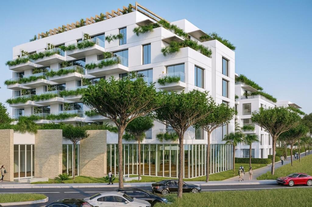 WE SELL APARTMENT 2+1+2 AT THE RESIDENCE "LALZI RETREAT", LALZI BAY!