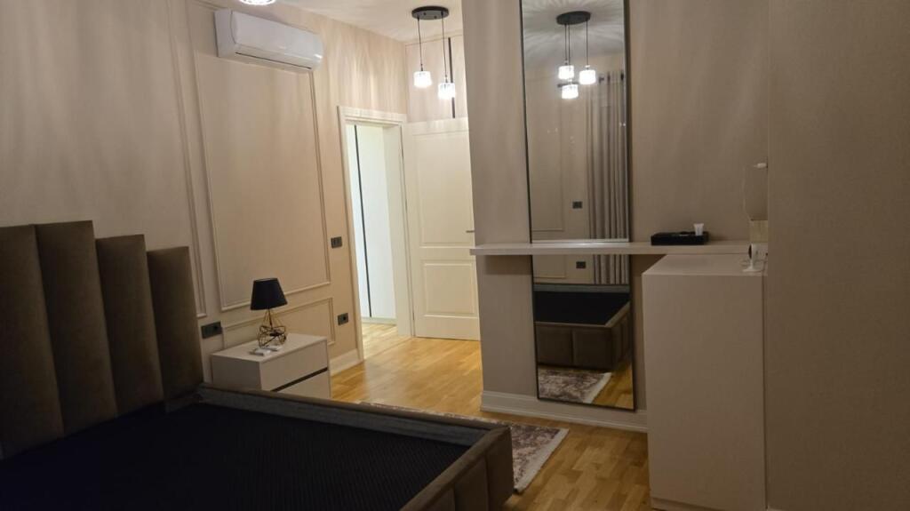 🏡 Apartament 2+1 me Qira – Joy Residence, Tiranë