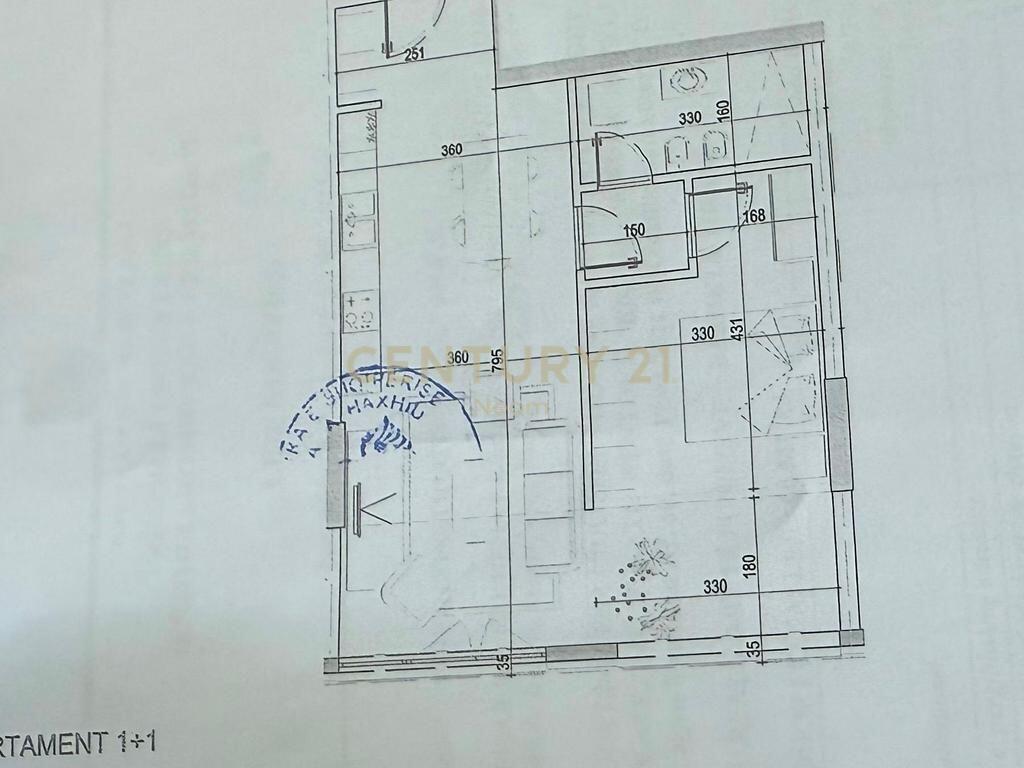 FOR SALE APARTMENT 1+1, "White Tower", Paris Commune!