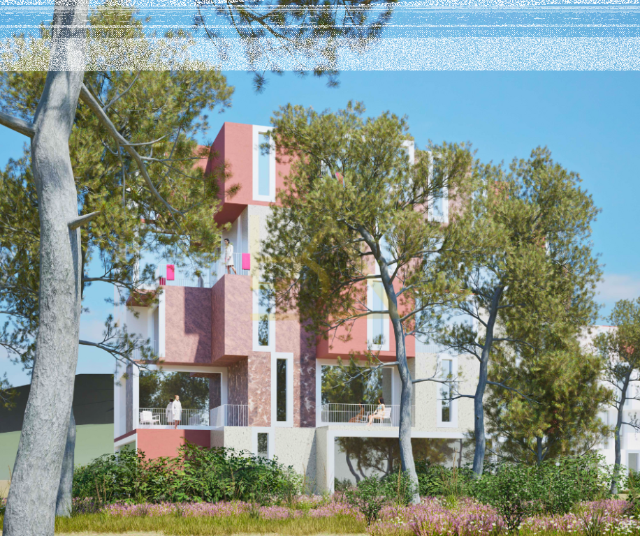 Appartamenti in vendita – Baia di Lalëz, Durazzo