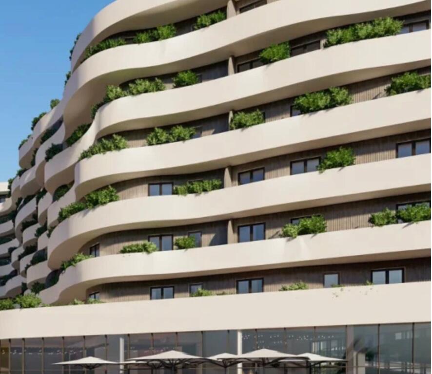 Apartment 2+1 for sale Aluna Complex, Paskuqan