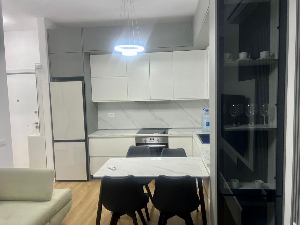 📣 SUPER RENT Apartment 1+1 📍 Kaimi Complex, Ali Dem 🛣️ "Pasho Hysa" Street ✨