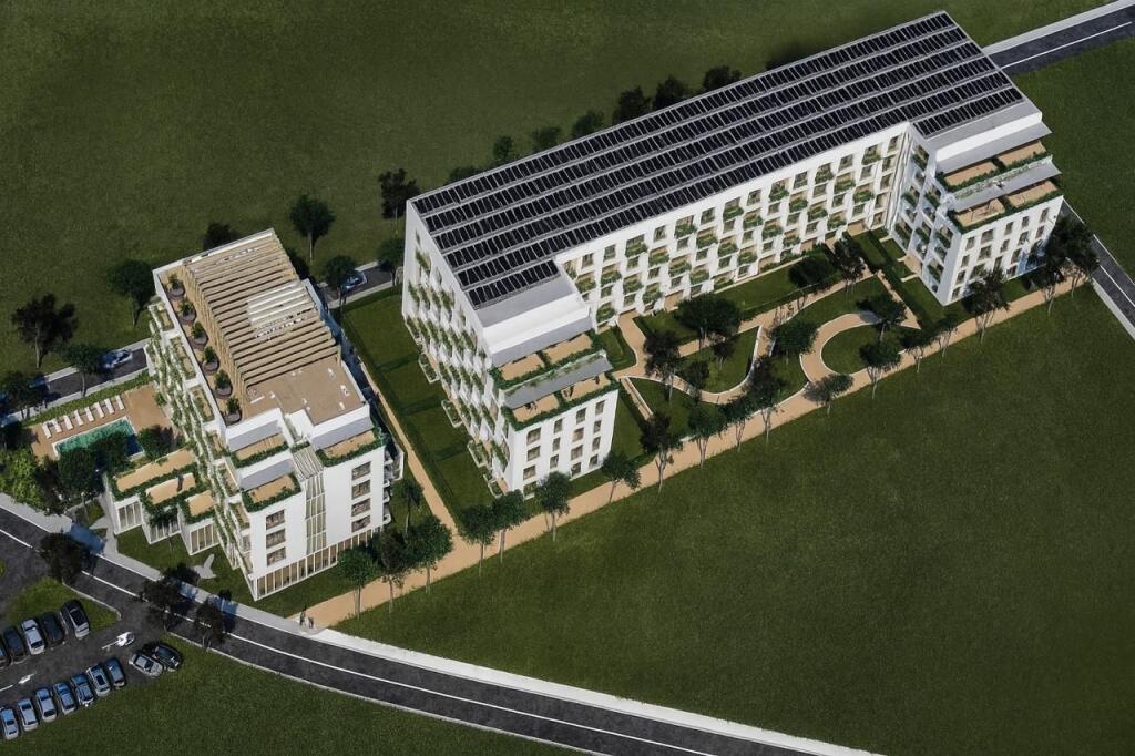 WE SELL 1+1 APARTMENT AT THE RESIDENCE "LALZI RETREAT"!