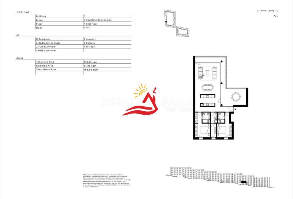 Apartamente 2+1 Dhe 3+1 Ne Shitje Tek “By Long Hill” ne Mjull Bathore (ID 41212100)
