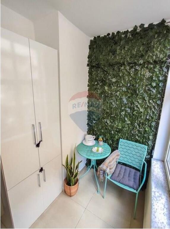 Apartment 1+1+ parking space for rent near the New Bazaar