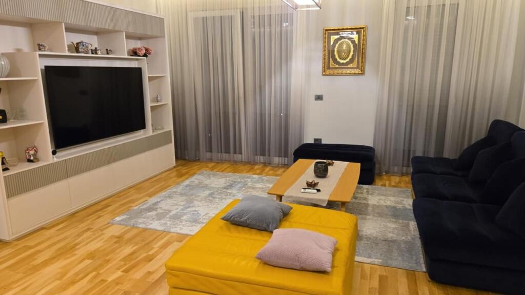 🏡 Apartament 2+1 me Qira – Joy Residence, Tiranë