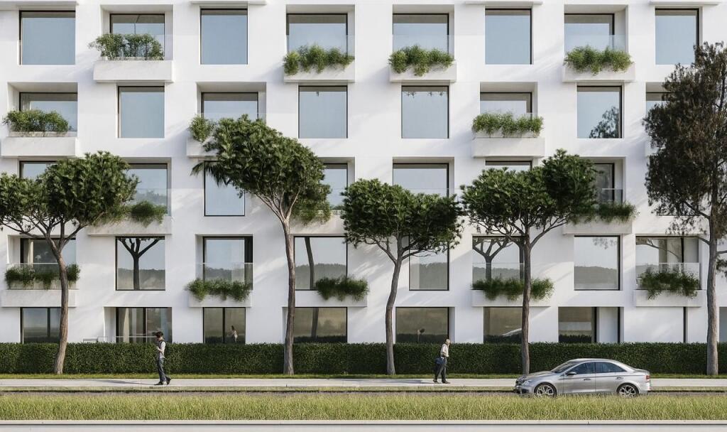 SHESIM APARTAMENT 1+1 TEK RESIDENCA "LALZI RETREAT", GJIRI I LALZIT!