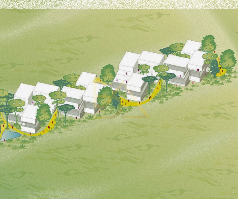 Appartamenti in vendita – Baia di Lalëz, Durazzo