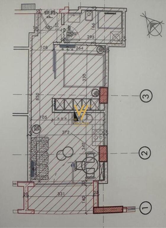JEPET ZYRE 50 M2 ME QERA TE RR.ISLAM ALLA 750 EURO