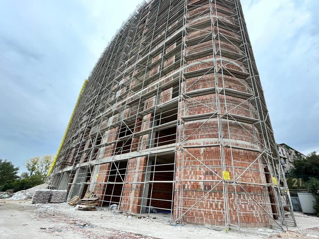 🏢 Apartment 2+1+2 for Sale in Ali Dem