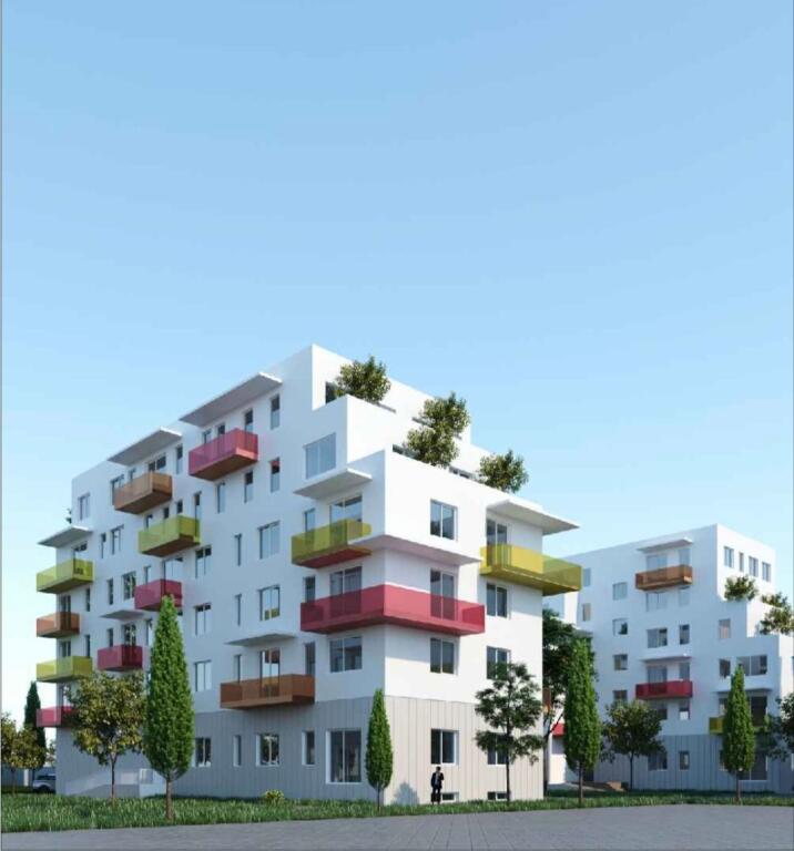 For sale 2+1, with veranda, near urban gate, price 155 thousand euros