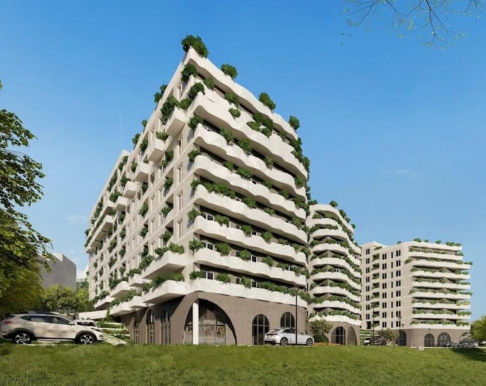 Apartment 2+1 for sale Aluna Residence Paskuqan