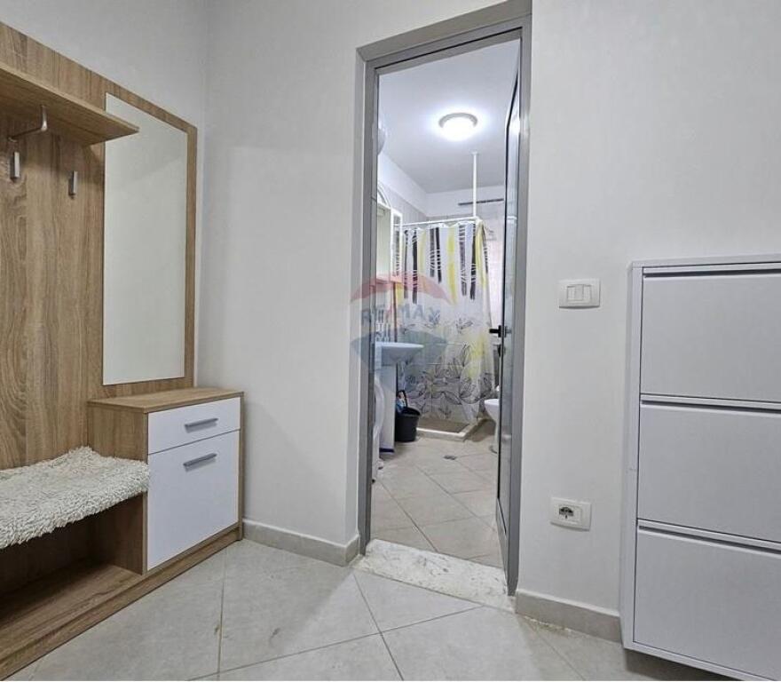 Apartament 1+1 me qira -Shkolla e Baletit