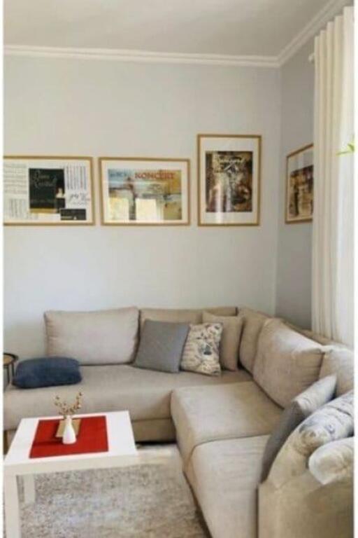 Apartment for rent 2+1