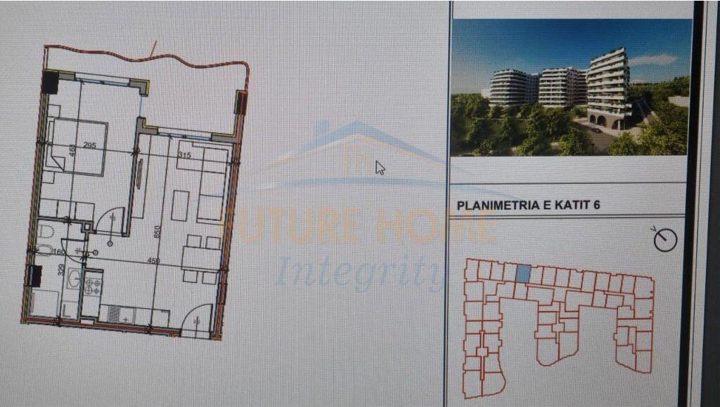 In vendita, Appartamento 1+1, Paskuqan, Tirana.