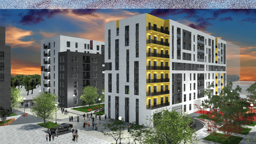 🏢Vendesi Appartamento 2+1+2 Super Economico | 📍Ex Dogana, Tirana Ingresso 2