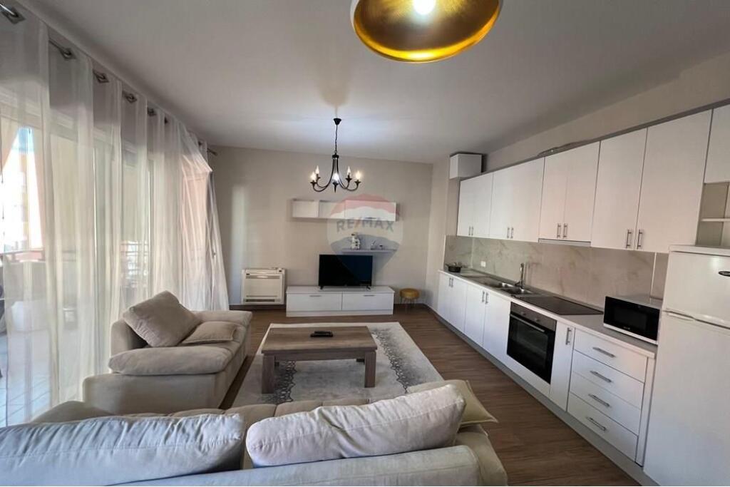 Apartament - Për Qira - Kompleksi Delijorgji