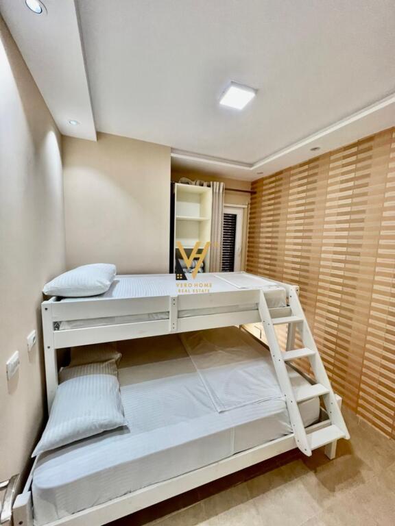 VENDESI APPARTAMENTO 1+1+BLK PRESSO RESIDENZA VALA MAR, HAMALLAJ 220.000 EURO
