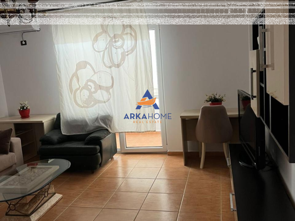 APARTMENT FOR RENT 1+1+BALCONY "KARL GEGA, TRAIN STATION" 500 EURO