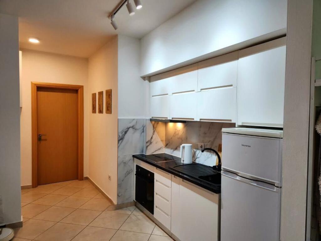 Shitet: Apartament 1+1 me Super Pamje Qyteti