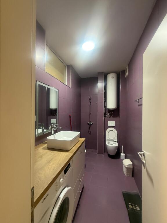 Apartament 1+1 per qera komuna e parisit