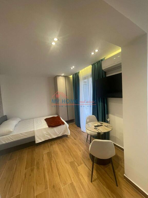 4 Studios for sale Wilson Square in Tirana