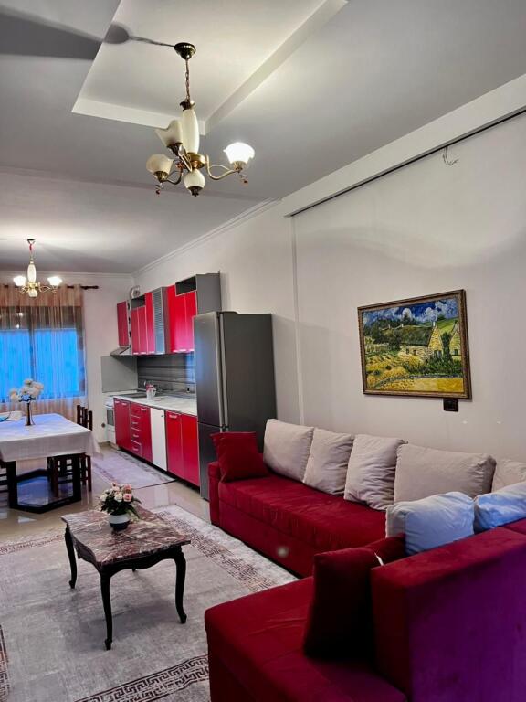 APARTMENT FOR RENT 2+1 SELITE 50,000 LEKE
