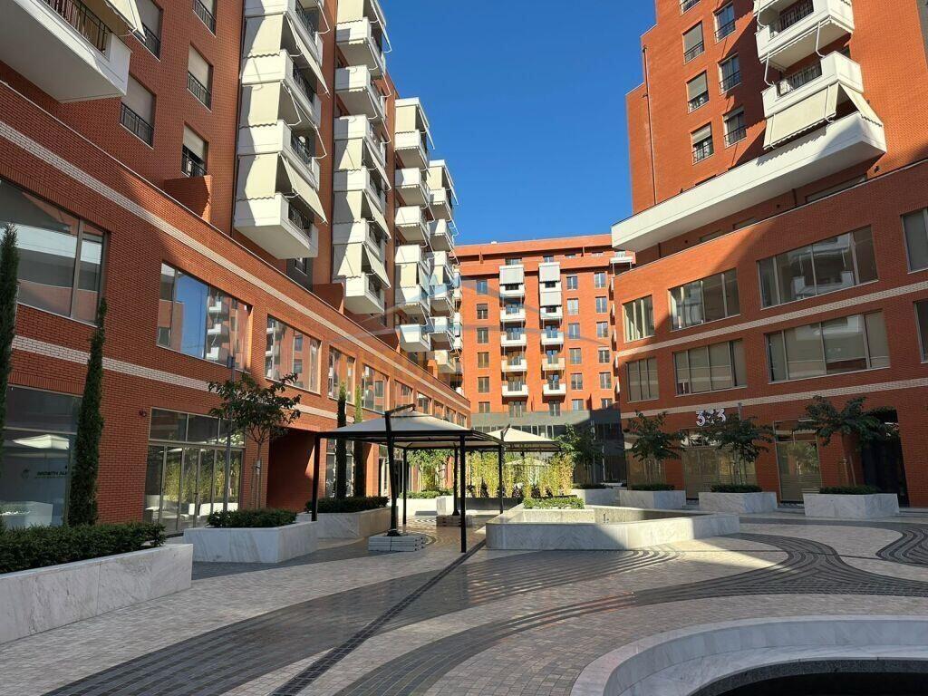 Apartament 1+1 me Qera, kompleksi Delijorgji