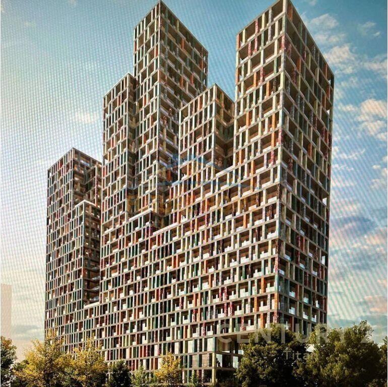 In vendita, Appartamento 1+1, Complesso Manhattan, Zogu i Zi