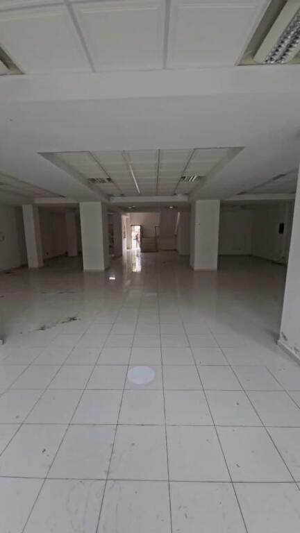 Vlora | Commercial space for rent 500 m² – Full glass facade &amp; strategic location!