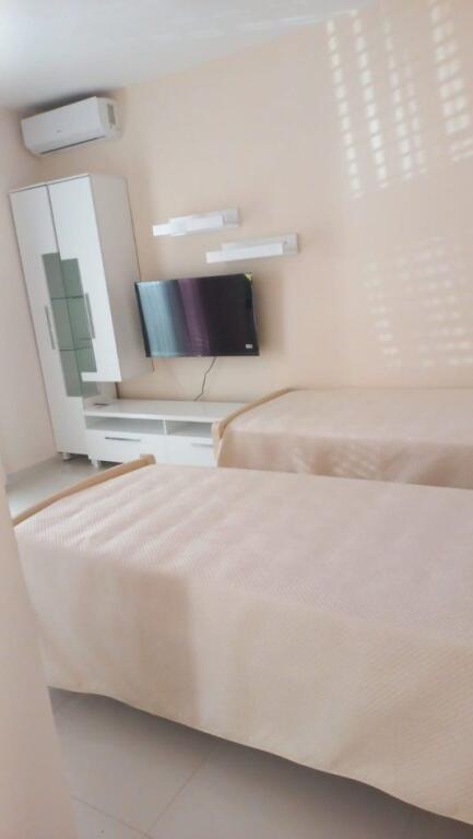 📍 Apartment 1+1 for Rent in the Center of Tirana