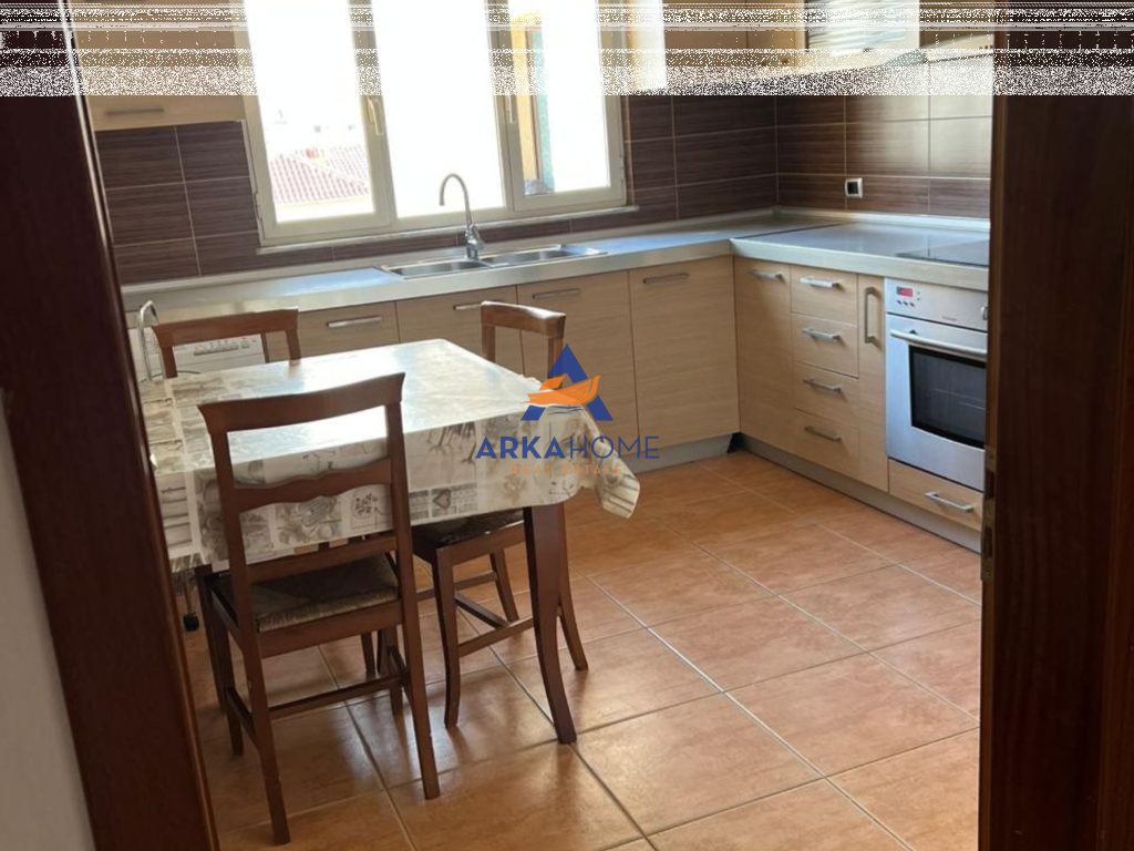 APARTMENT FOR RENT 1+1+BALCONY "KARL GEGA, TRAIN STATION" 500 EURO