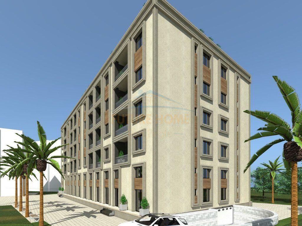 In vendita, Appartamento 1+1, Residenza Seluna, Mali Robit, Kavajë