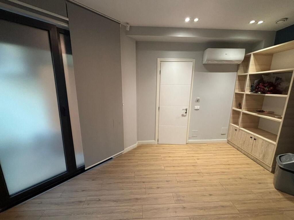 FOR RENT Business Premises  📍Center, near Sami Frasheri High School📐Area: 315M2 Gross 💶4000€ Net 🏢Floor: 2 New building