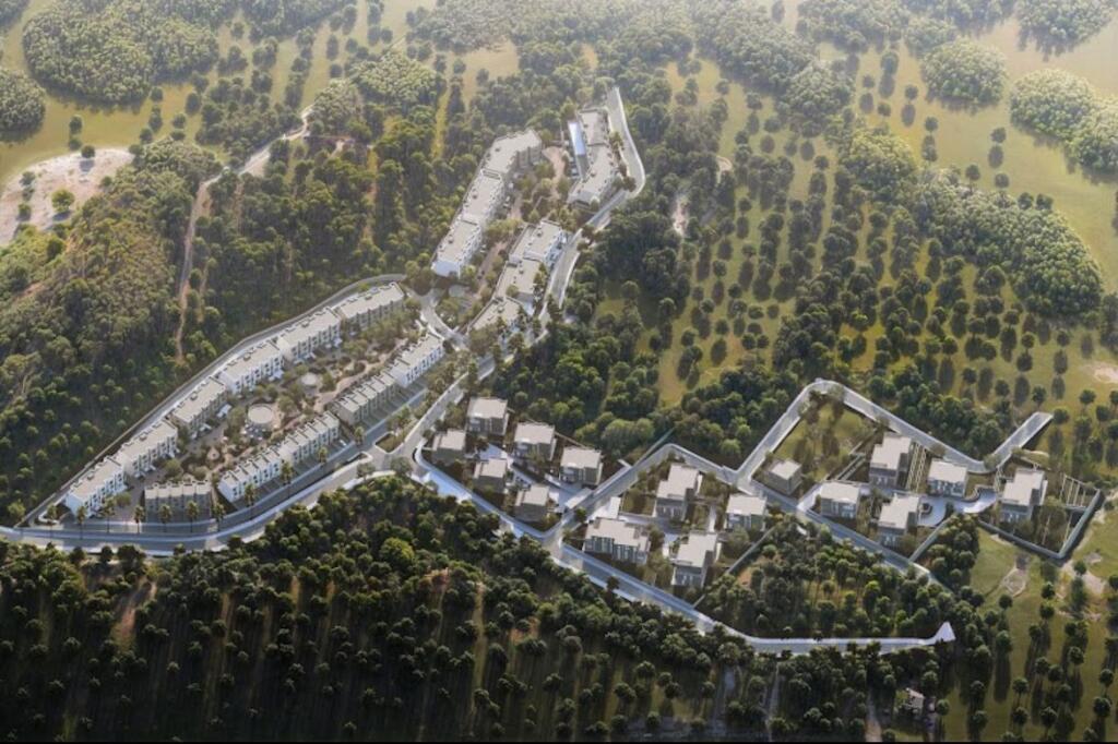 Apartament 1+1 per shitje tek Park House Rsd/Mjull-Bathore.