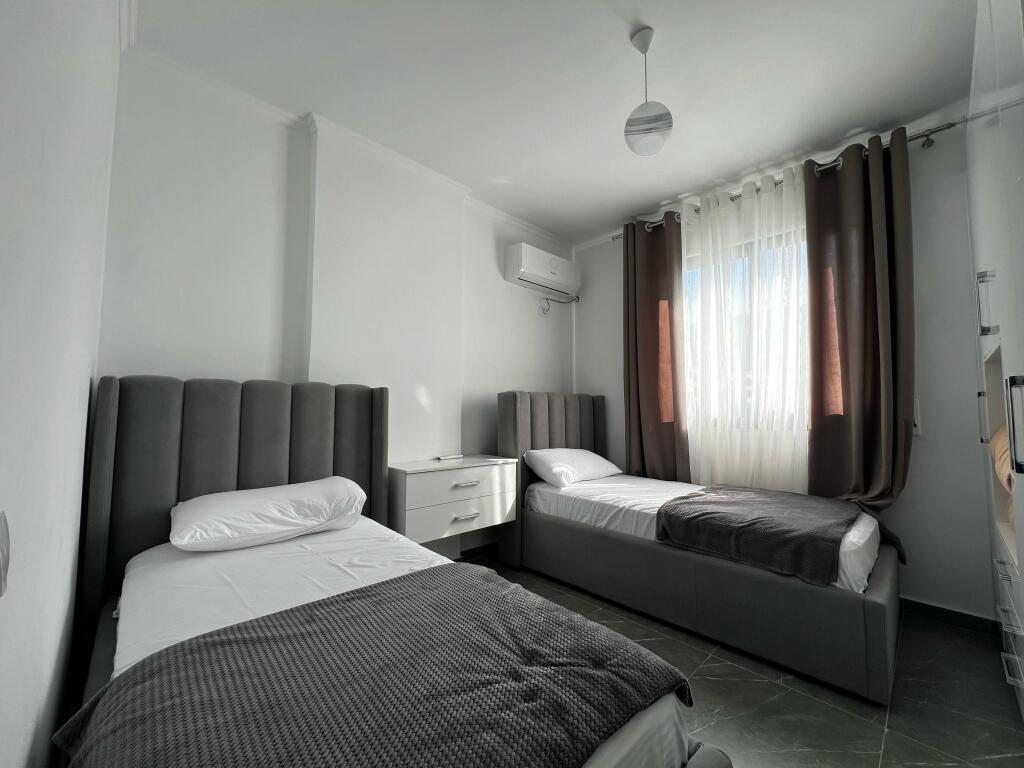 FOR RENT, Apartment 2+1 with Perfect Sea VIew, Located in Lungomare!!!